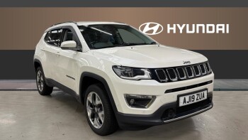 Jeep Compass 2.0 Multijet 140 Limited 5dr Diesel Station Wagon